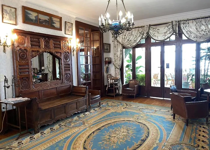 Hôtel accueillant les animaux: Hôtel-Restaurant Printania