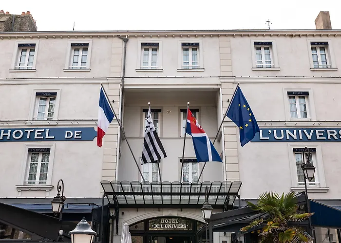 Hotel De L'Univers