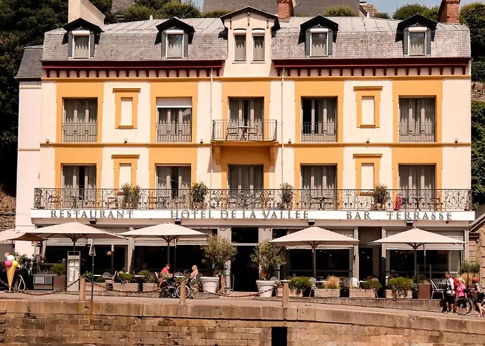 Hôtel accueillant les animaux: Hôtel De La Vallée