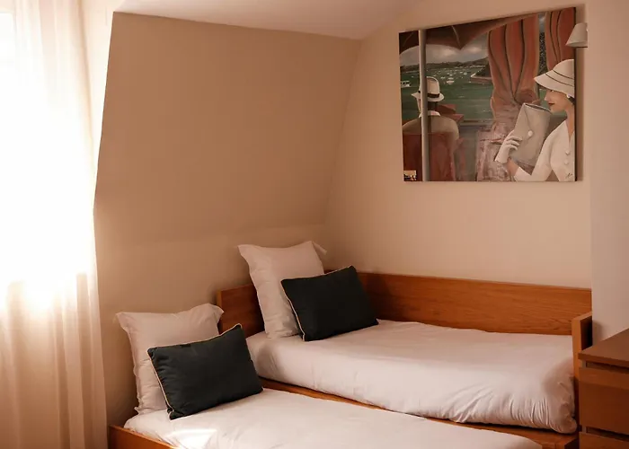 Hôtel accueillant les animaux: Hôtel De La Vallée