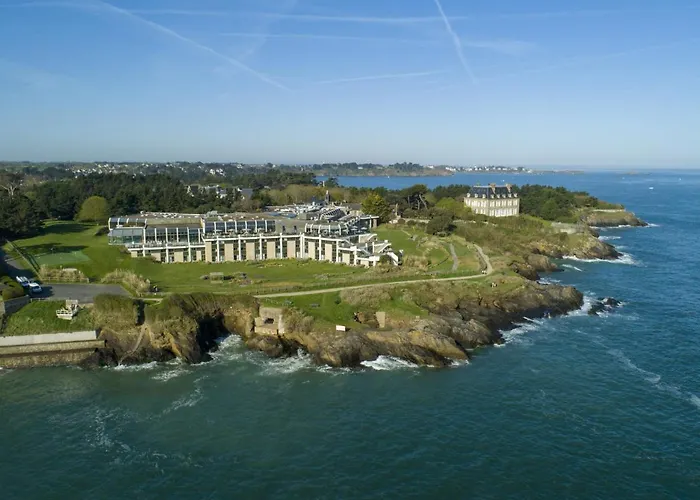 Hôtel accueillant les animaux: Emeria Dinard Thalasso Spa
